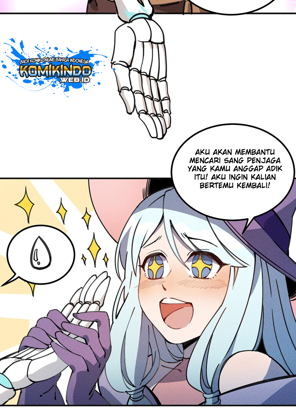 Weakest Little Monster Chapter 06 Gambar 28